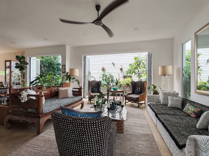 Banglo Lot Kosong untuk Dijual di Lakefront Villa (Cyberjaya) - Wan Azlan Ahmad - PropertyGuru.com.my