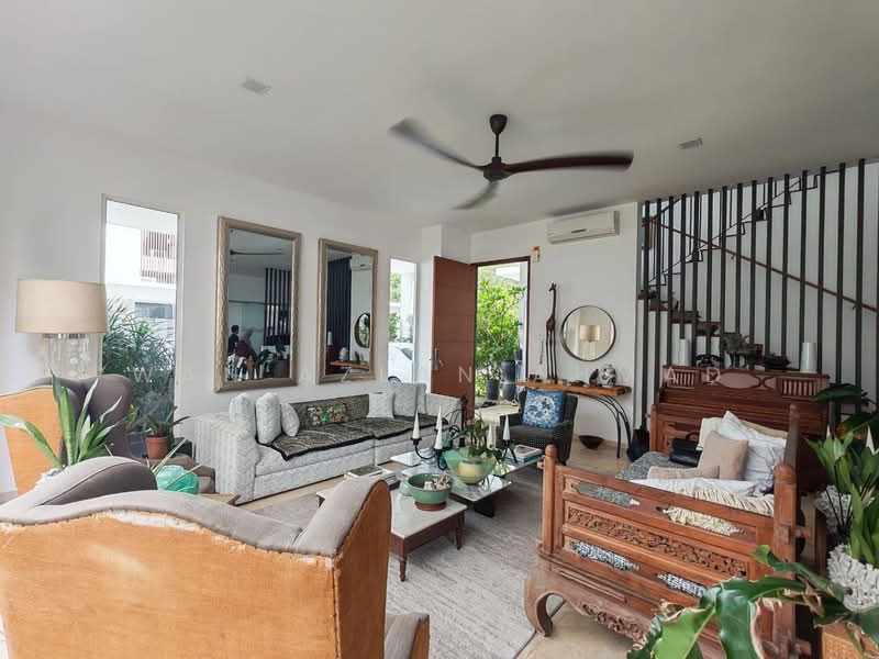 Banglo Lot Kosong untuk Dijual di Lakefront Villa (Cyberjaya) - Wan Azlan Ahmad - PropertyGuru.com.my