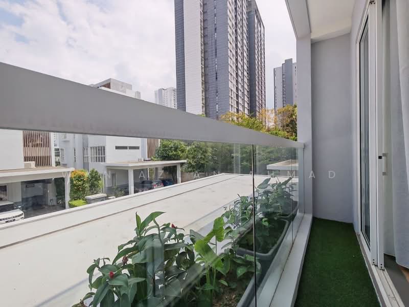 Banglo Lot Kosong untuk Dijual di Lakefront Villa (Cyberjaya) - Wan Azlan Ahmad - PropertyGuru.com.my