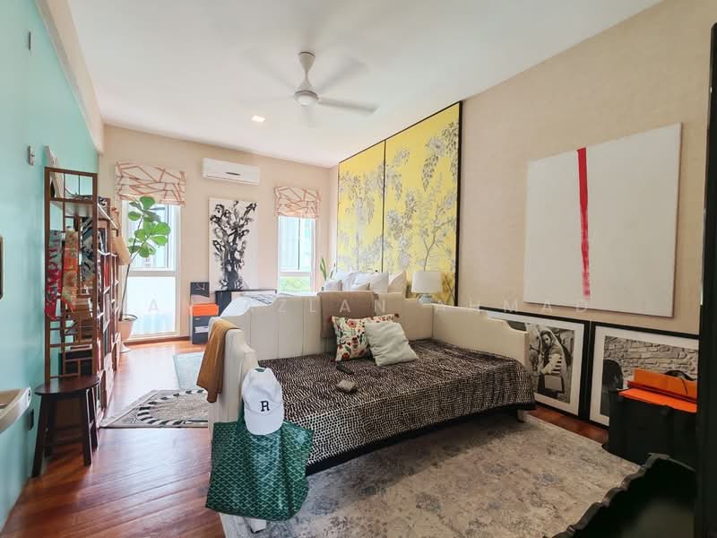 Banglo Lot Kosong untuk Dijual di Lakefront Villa (Cyberjaya) - Wan Azlan Ahmad - PropertyGuru.com.my