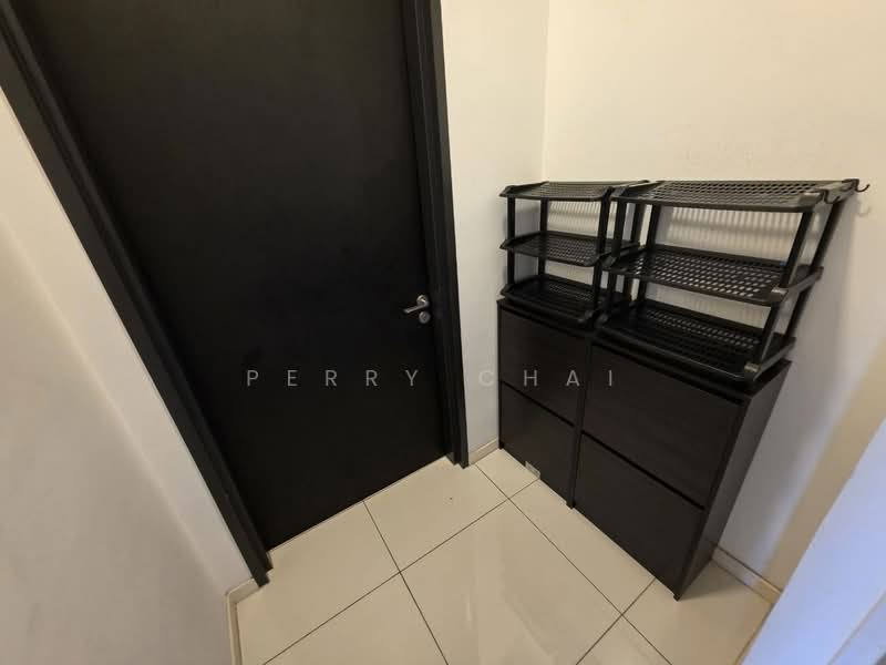 Servis Apartment untuk Disewa di Eco Sky - Perry Chai - Entrance - PropertyGuru.com.my