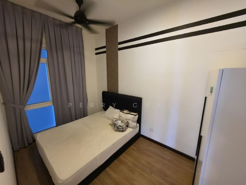 Servis Apartment untuk Disewa di Eco Sky - Perry Chai - Bedroom - PropertyGuru.com.my