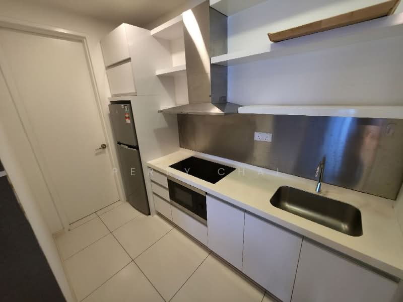 Servis Apartment untuk Disewa di Eco Sky - Perry Chai - Kitchen - PropertyGuru.com.my