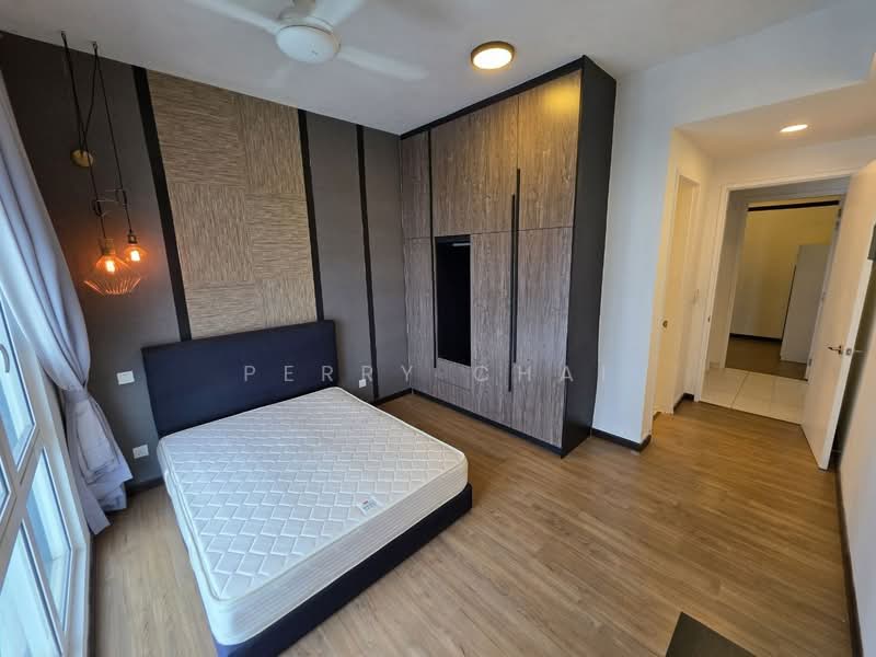 Servis Apartment untuk Disewa di Eco Sky - Perry Chai - Bedroom - PropertyGuru.com.my
