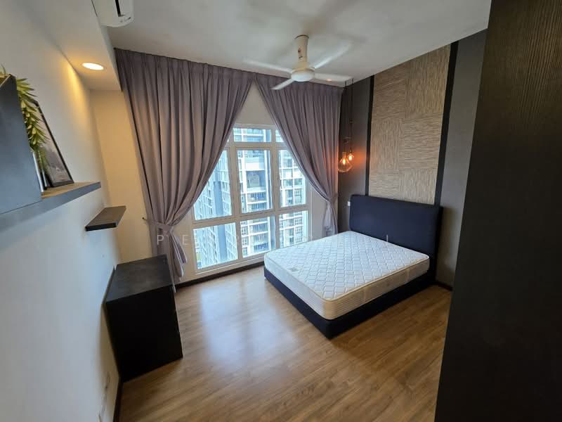Servis Apartment untuk Disewa di Eco Sky - Perry Chai - Bedroom - PropertyGuru.com.my