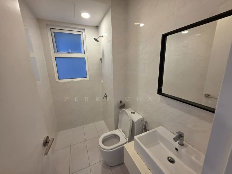 Servis Apartment untuk Disewa di Eco Sky - Perry Chai - Bathroom - PropertyGuru.com.my