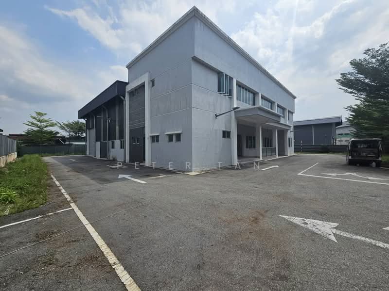 Factory for Rent in Rawang (Selangor) - Peter Tan - Exterior - PropertyGuru.com.my