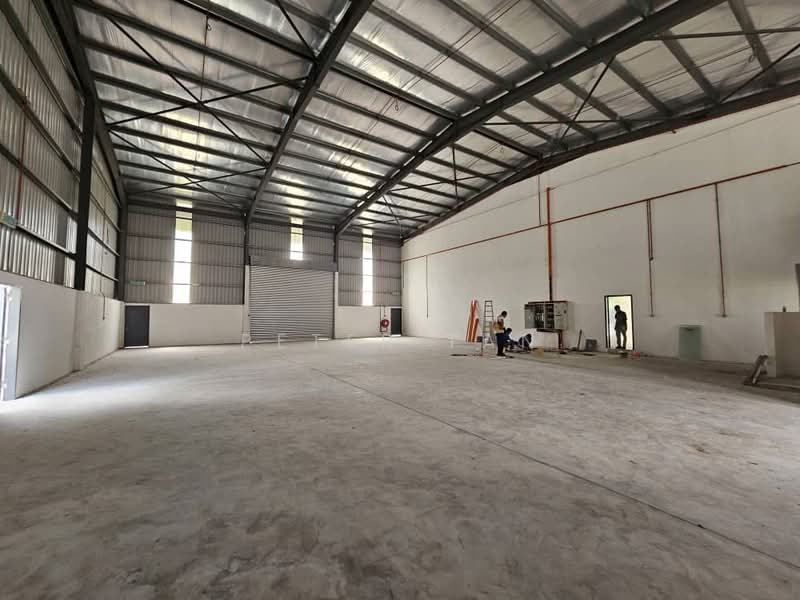 Factory for Rent in Rawang (Selangor) - Peter Tan - Interior - PropertyGuru.com.my