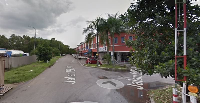 Kedai untuk Disewa di Sungai Buloh (Selangor) - Lee Sing Siong - Exterior - PropertyGuru.com.my