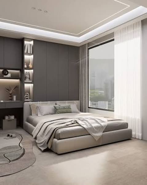 Tanah Kediaman untuk Dijual di Sentul (Kuala Lumpur) - Sharen Ong - Bedroom - PropertyGuru.com.my