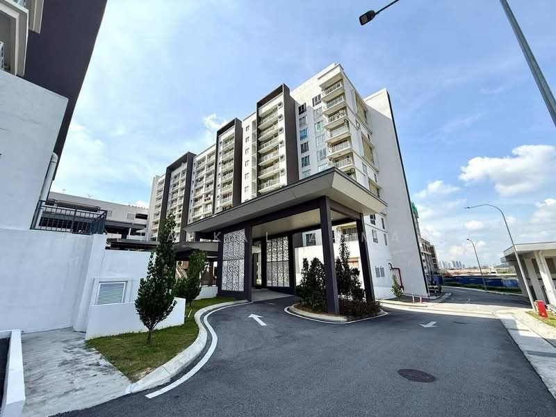 Pangsapuri untuk Disewa di Vista Hijauan - Zulhaikal Asmadee - Exterior - PropertyGuru.com.my