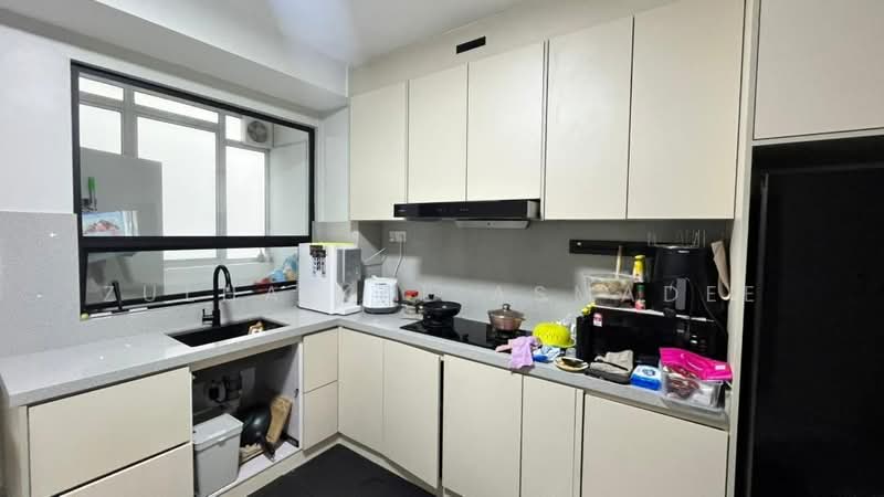 Pangsapuri untuk Disewa di Vista Hijauan - Zulhaikal Asmadee - Kitchen - PropertyGuru.com.my