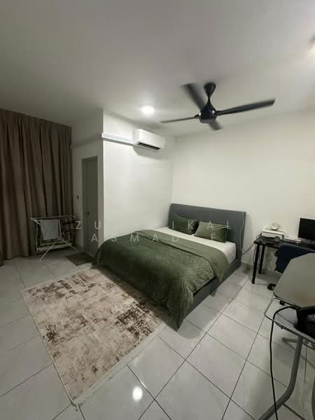Pangsapuri untuk Disewa di Vista Hijauan - Zulhaikal Asmadee - Bedroom - PropertyGuru.com.my