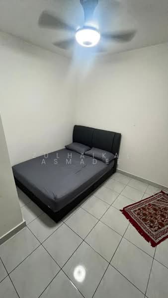 Pangsapuri untuk Disewa di Vista Hijauan - Zulhaikal Asmadee - Bedroom - PropertyGuru.com.my