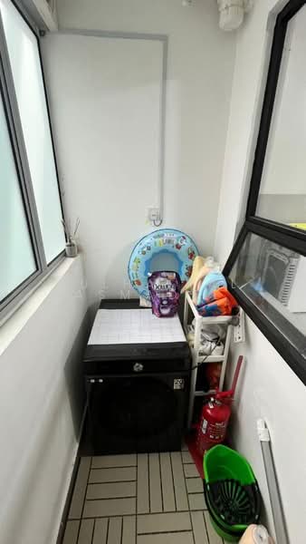 Pangsapuri untuk Disewa di Vista Hijauan - Zulhaikal Asmadee - Balcony - PropertyGuru.com.my