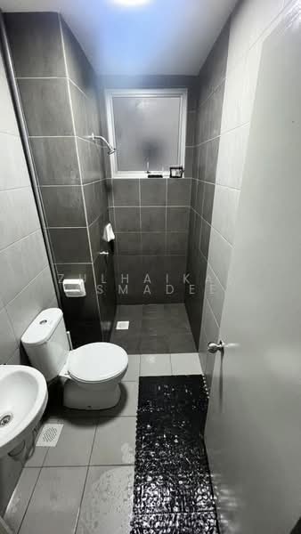 Pangsapuri untuk Disewa di Vista Hijauan - Zulhaikal Asmadee - Bathroom - PropertyGuru.com.my