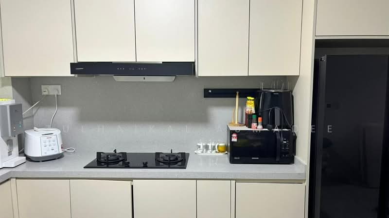 Pangsapuri untuk Disewa di Vista Hijauan - Zulhaikal Asmadee - Kitchen - PropertyGuru.com.my