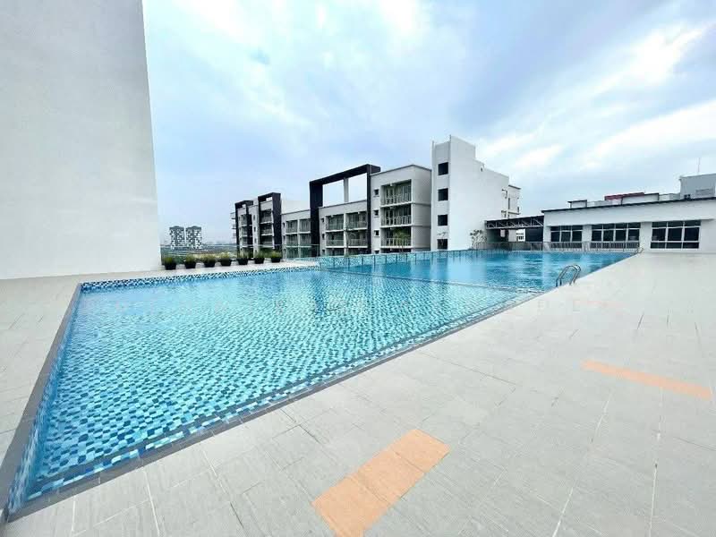 Pangsapuri untuk Disewa di Vista Hijauan - Zulhaikal Asmadee - Exterior - PropertyGuru.com.my