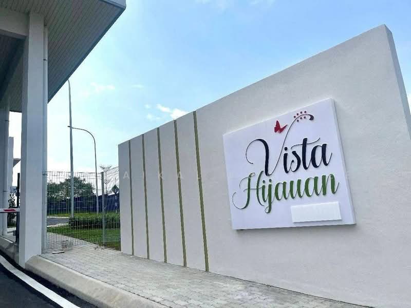 Pangsapuri untuk Disewa di Vista Hijauan - Zulhaikal Asmadee - Exterior - PropertyGuru.com.my