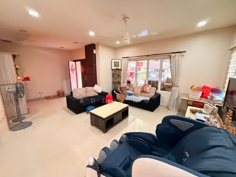 Semi-Detached House for Sale in Batu 9 (Cheras) - Addy Ng - Living Room - PropertyGuru.com.my