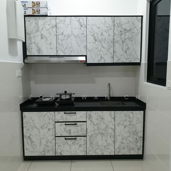 Service Residence for Sale at Le Pavillion - Yeong Wan Chi - PropertyGuru.com.my