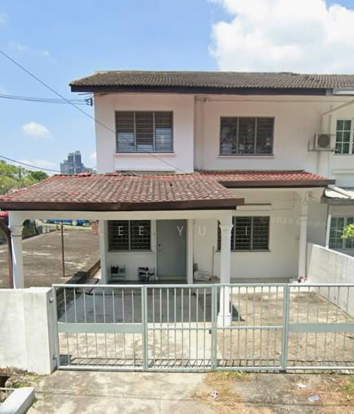 2-storey Terraced House for Rent in Petaling Jaya (Selangor) - Lee Yuqi - Exterior - PropertyGuru.com.my