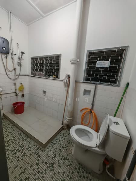 2-storey Terraced House for Rent in Petaling Jaya (Selangor) - Lee Yuqi - Bathroom - PropertyGuru.com.my