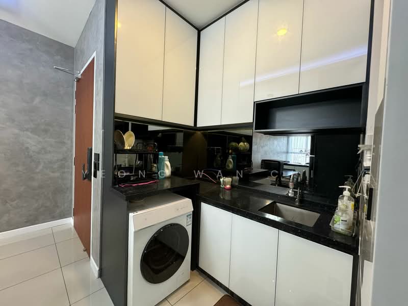 Service Residence for Sale at Le Pavillion - Yeong Wan Chi - PropertyGuru.com.my