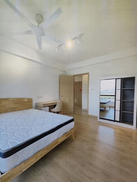 Servis Apartment untuk Disewa di Aradia Residence @ Lake City KL North - Renetta Jau - Bedroom - PropertyGuru.com.my