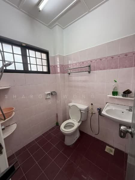 Rumah Teres 2-Tingkat untuk Disewa di Bukit Indah (Iskandar Puteri (Nusajaya)) - Sharon Wong Shu Shien - Bathroom - PropertyGuru.com.my