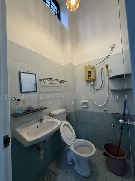 Rumah Teres 2-Tingkat untuk Disewa di Bukit Indah (Iskandar Puteri (Nusajaya)) - Sharon Wong Shu Shien - Bathroom - PropertyGuru.com.my