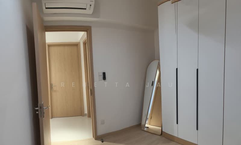 Servis Apartment untuk Disewa di Aradia Residence @ Lake City KL North - Renetta Jau - Bedroom - PropertyGuru.com.my