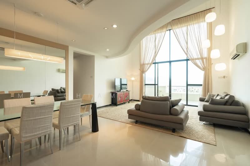 Condominium for Sale at Scotland Villa - May Chiam Khooi Bee - Living Room - PropertyGuru.com.my