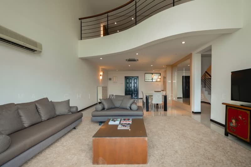 Condominium for Sale at Scotland Villa - May Chiam Khooi Bee - Living Room - PropertyGuru.com.my