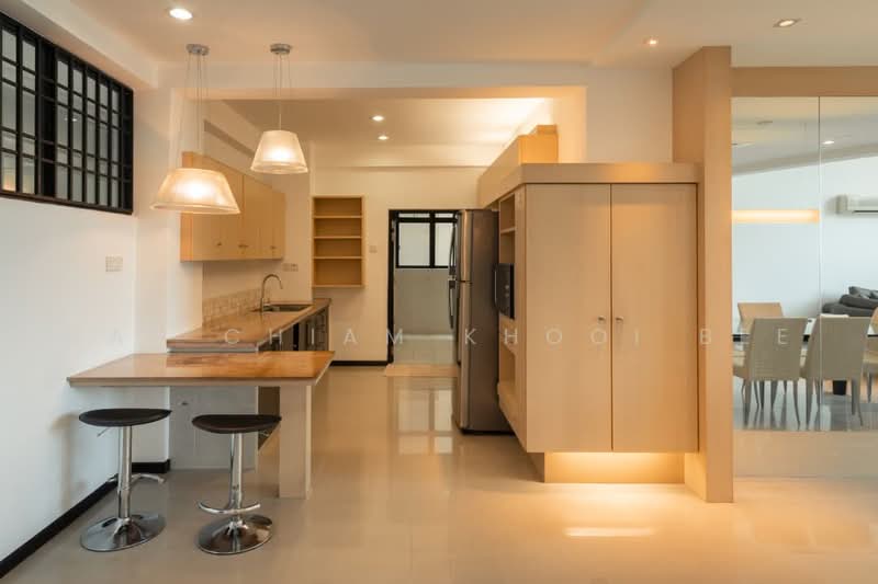 Condominium for Sale at Scotland Villa - May Chiam Khooi Bee - Kitchen - PropertyGuru.com.my
