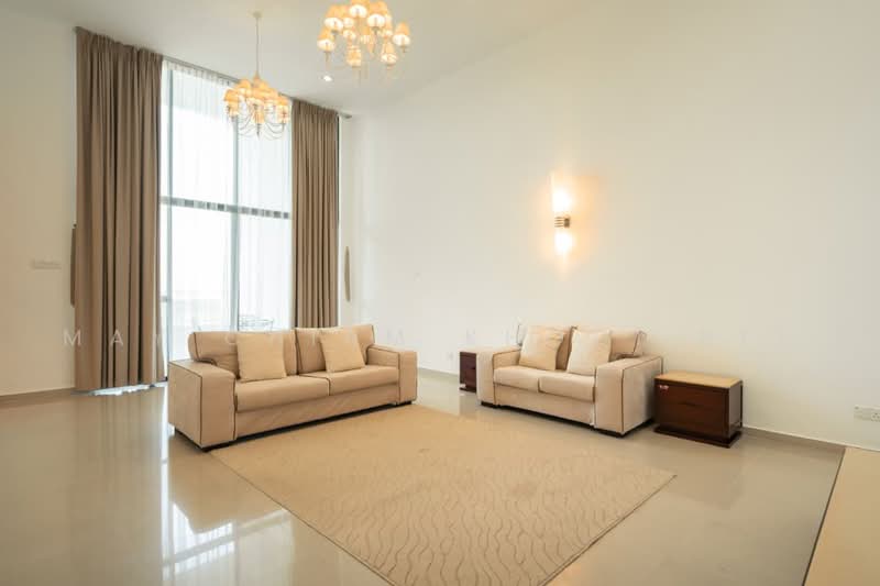 Condominium for Sale at Scotland Villa - May Chiam Khooi Bee - Living Room - PropertyGuru.com.my