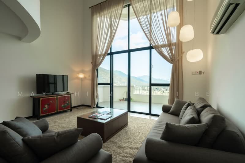 Condominium for Sale at Scotland Villa - May Chiam Khooi Bee - Living Room - PropertyGuru.com.my