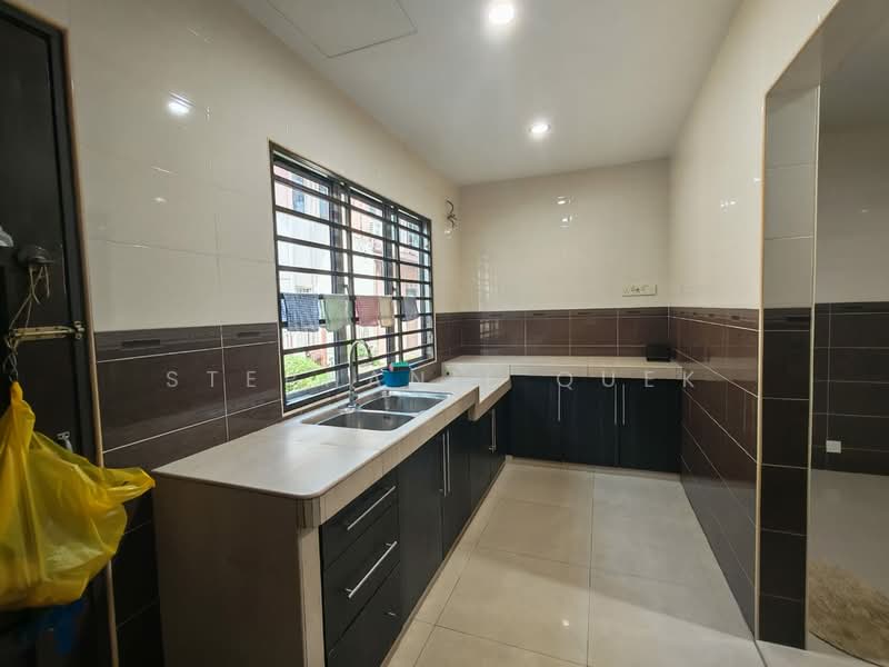 Rumah Teres untuk Dijual di Bandar Botanic (Klang) - Stephanie Quek - Kitchen - PropertyGuru.com.my