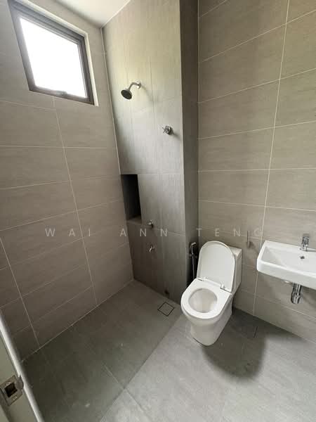 2-storey Terraced House for Rent in Legasi 1 (Puchong) - Wai Ann Teng - Bathroom - PropertyGuru.com.my