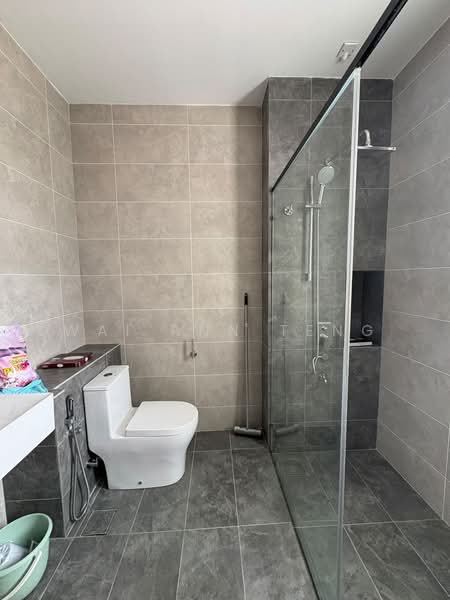 2-storey Terraced House for Rent in Legasi 1 (Puchong) - Wai Ann Teng - Bathroom - PropertyGuru.com.my