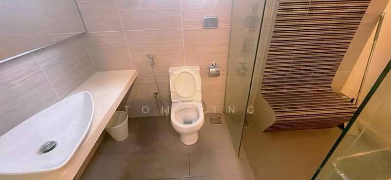 Servis Apartment untuk Disewa di Eve Suite / NZX Square - Tom Ting - Bathroom - PropertyGuru.com.my