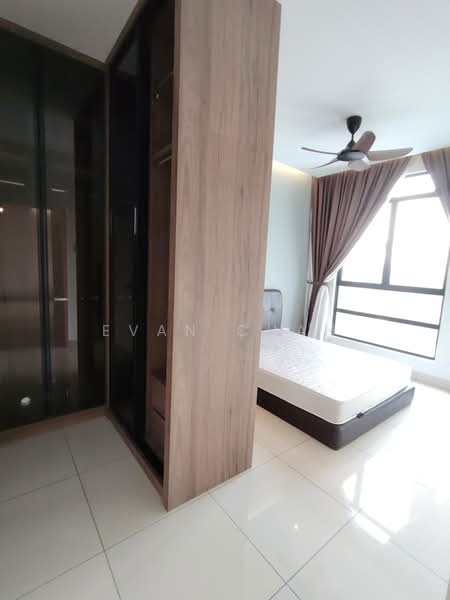 Kondominium untuk Disewa di Legend Heights - Evan Chan - Bedroom - PropertyGuru.com.my