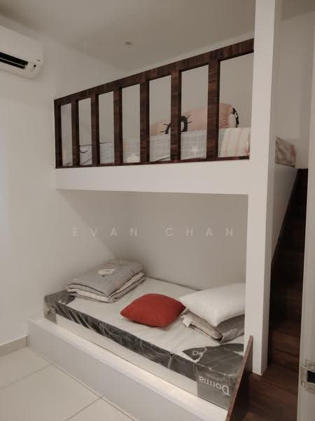 Condominium for Rent at Legend Heights - Evan Chan - Bedroom - PropertyGuru.com.my