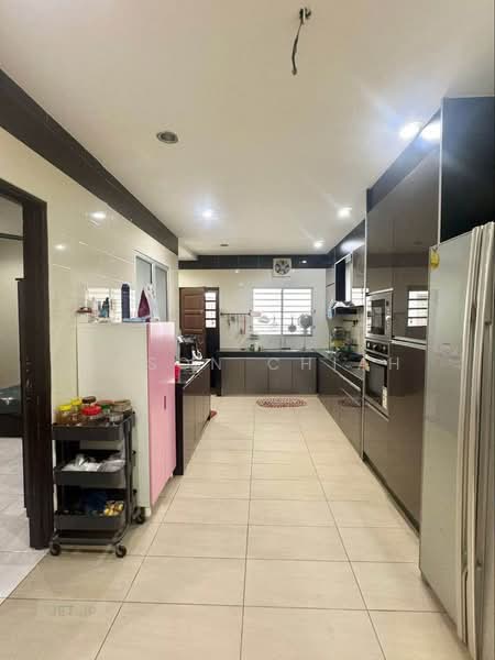 Rumah Teres 2 Tingkat untuk Dijual di Bandar Bukit Tinggi 2 (Klang) - Mason Chiah - Kitchen - PropertyGuru.com.my