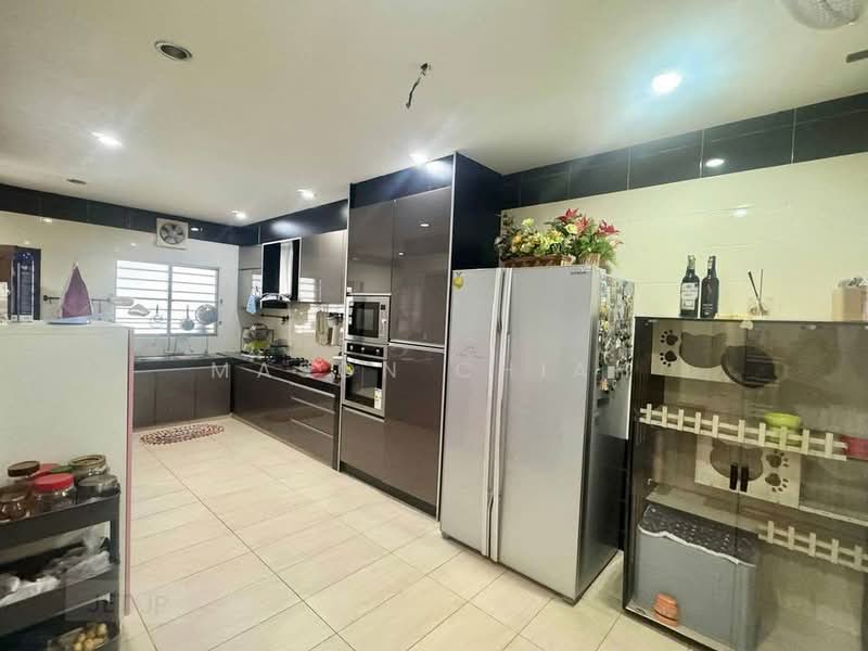 Rumah Teres 2 Tingkat untuk Dijual di Bandar Bukit Tinggi 2 (Klang) - Mason Chiah - Kitchen - PropertyGuru.com.my