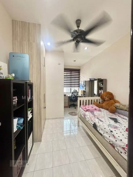 Rumah Teres 2 Tingkat untuk Dijual di Bandar Bukit Tinggi 2 (Klang) - Mason Chiah - Bedroom - PropertyGuru.com.my