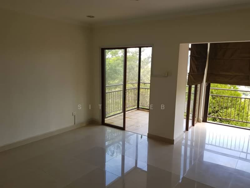 Kondominium untuk Dijual di Ukay Bayu - Siti Beeb - Balcony - PropertyGuru.com.my