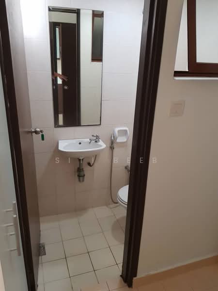 Kondominium untuk Dijual di Ukay Bayu - Siti Beeb - Bathroom - PropertyGuru.com.my