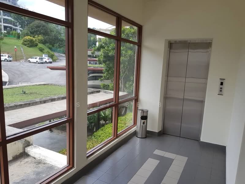 Kondominium untuk Dijual di Ukay Bayu - Siti Beeb - Lobby - PropertyGuru.com.my