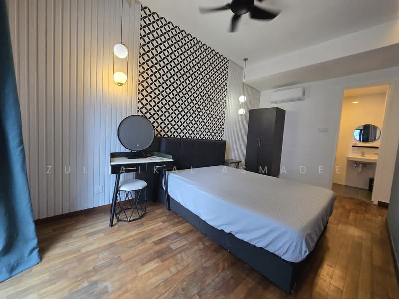 Service Residence for Rent at Reizz Residence - Zulhaikal Asmadee - Bedroom - PropertyGuru.com.my